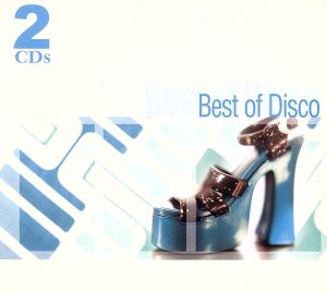 【輸入盤】Best of Disco