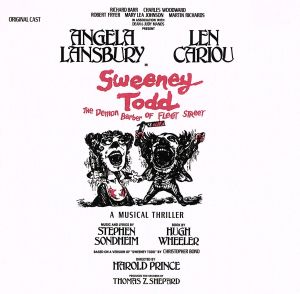 【輸入盤】Sweeney Todd