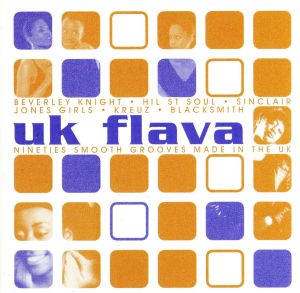 【輸入盤】UK Flava