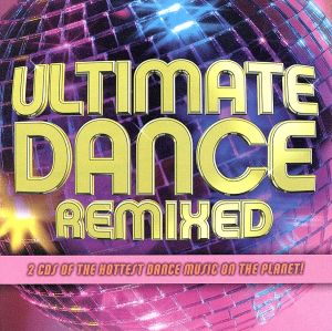 【輸入盤】Vol. 1-Ultimate Dance Remixed