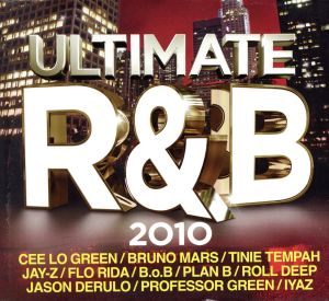 【輸入盤】Ultimate R&B