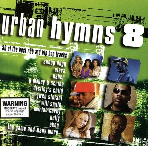 【輸入盤】Vol. 8-Urban Hymns