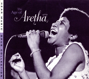 【輸入盤】Age of Aretha