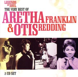 【輸入盤】B.O. Franklin, Aretha & Otis Redding