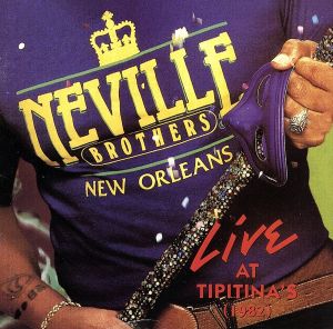 【輸入盤】Live at Tipitina's 1982