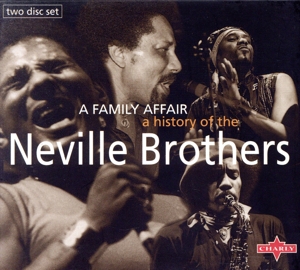 【輸入盤】A Family Affair