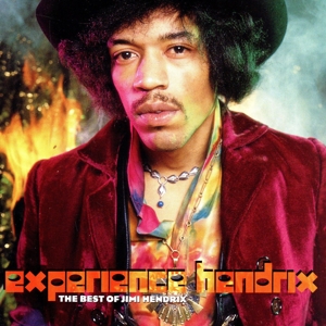 【輸入盤】Experience Hendrix