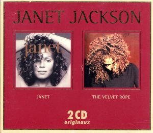 【輸入盤】Janet/Velvet Rope