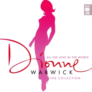 【輸入盤】All the Love in the World: Dionne Warwick Collection