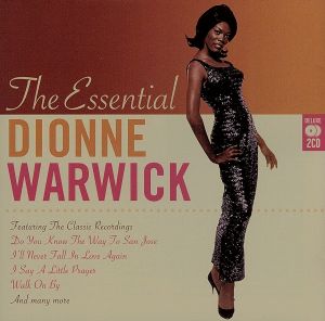 【輸入盤】The Essenial Dionne Warwick