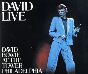 【輸入盤】David Live