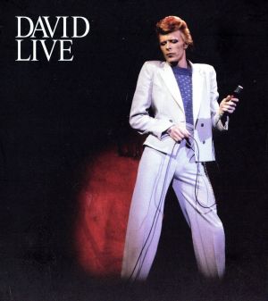 【輸入盤】David Live