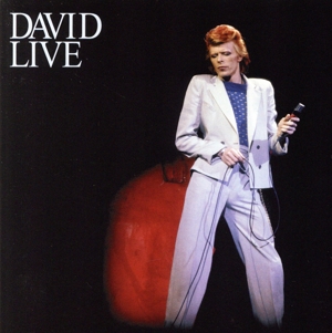 【輸入盤】David Live