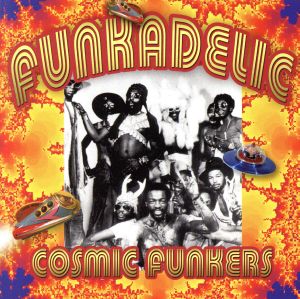 【輸入盤】Cosmic Funkers