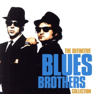 【輸入盤】The Definitive Blues Brothers Collection