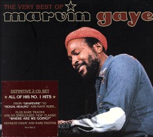 【輸入盤】The Very Best of Marvin Gaye [Motown 2001]