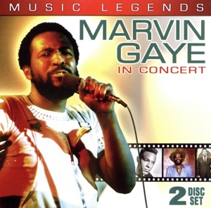 【輸入盤】Music Legends: Marvin Gaye in