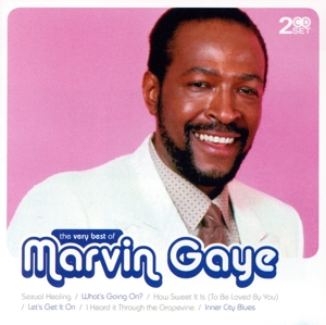 【輸入盤】Very Best of Marvin Gaye