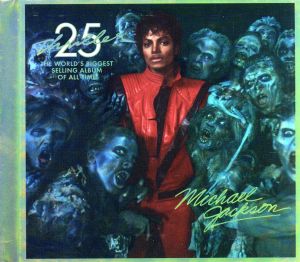 【輸入盤】Thriller(25th Anniversary Deluxe Edition)(CD+DVD)