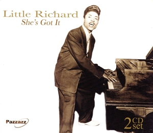 【輸入盤】She's Got It