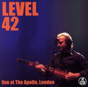 【輸入盤】Live at the Apollo, London