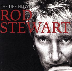 【輸入盤】Definitive Rod Stewart