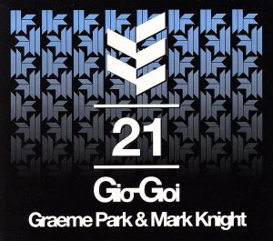 【輸入盤】21 Years of Gio Gio