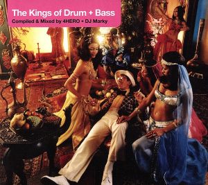 【輸入盤】Kings of Drum + Bass