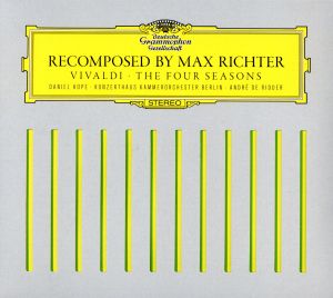 【輸入盤】RECOMPOSED BY MAX RICHTER: VIVALDI FOUR SEASONS