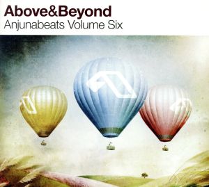 【輸入盤】Anjunabeats Volume 6