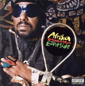 【輸入盤】Afrika Bambaataa Pres Eastside