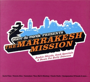 【輸入盤】The Marrakesh Mission