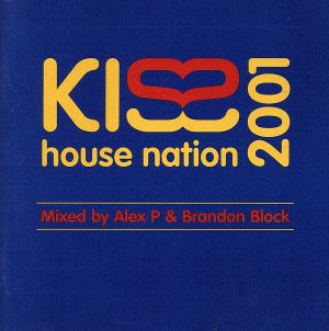 【輸入盤】Kiss House Nation 2001