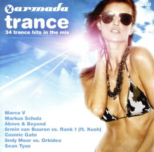 【輸入盤】Armada Trance