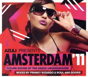 【輸入盤】Azuli Presents Amsterdam 11