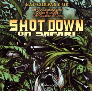 【輸入盤】Shot Down on Safari