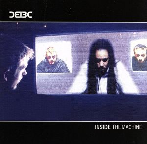 【輸入盤】Inside the Machine