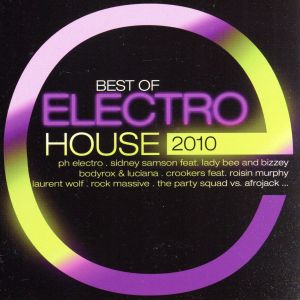 【輸入盤】Best Of Electro House