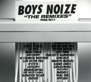 【輸入盤】Remixes 2004-11