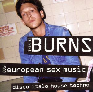 【輸入盤】European Sex Music