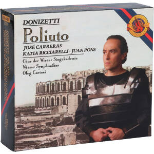 【輸入盤】Donizetti;Poliuto