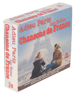 【輸入盤】French Chansons