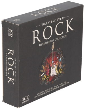 【輸入盤】Greatest Ever Rock