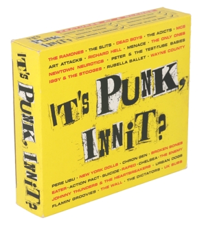 【輸入盤】Its Punk Innit？