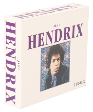 【輸入盤】Jimi Hendrix