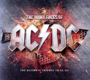 【輸入盤】Many Faces of Ac/Dc