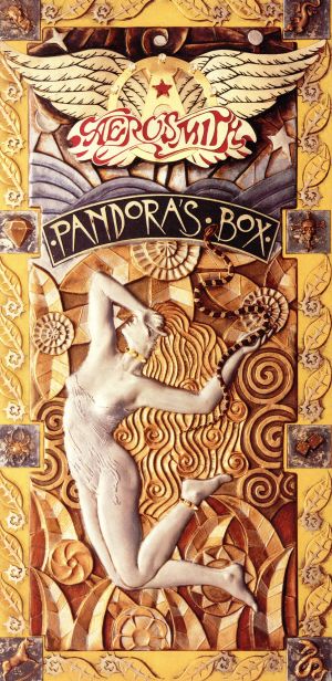 【輸入盤】Pandora's Box