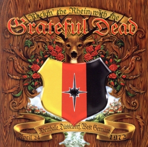 【輸入盤】Rockin the Rhein With the Grateful Dead