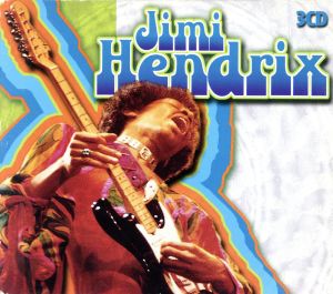 【輸入盤】Jimi Hendrix