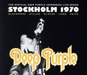 【輸入盤】Stockholm 1970